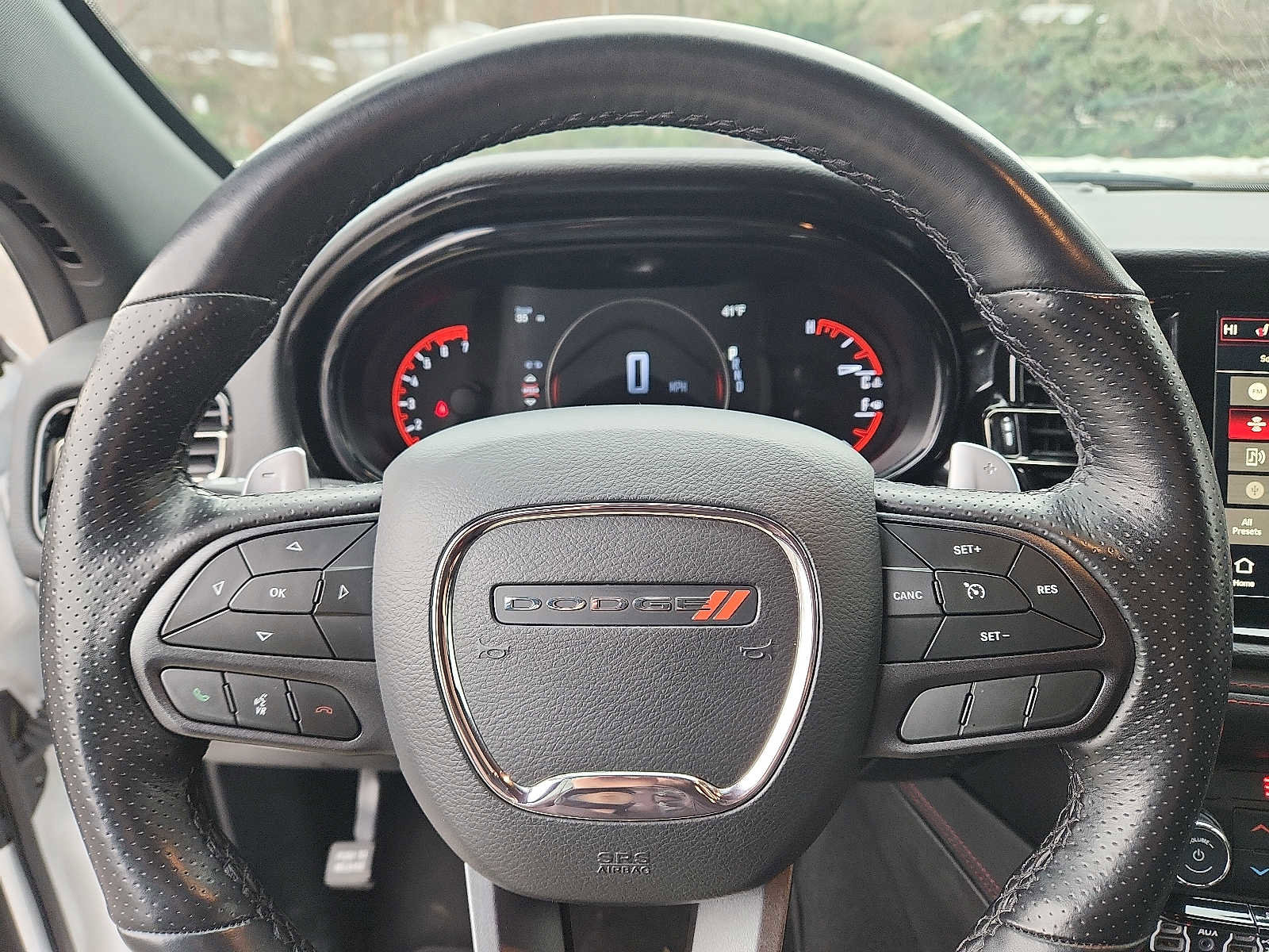 Certified 2024 Dodge Durango R/T image 18