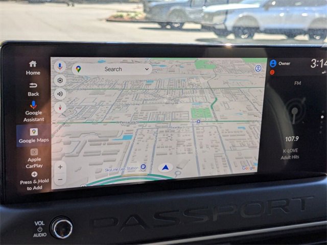 New 2026 Honda Passport RTL image 18