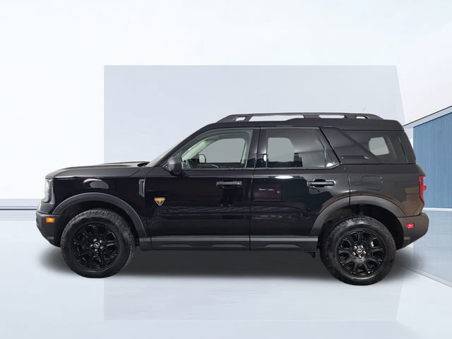 Used 2025 Ford Bronco Sport Badlands w/ Badlands Tech Package image 4