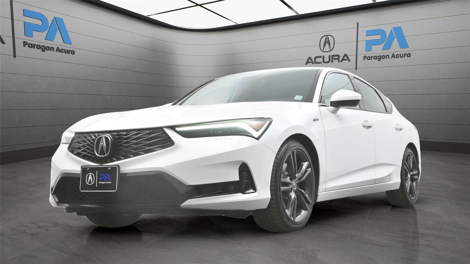 Certified 2023 Acura Integra A-Spec FWD image 30