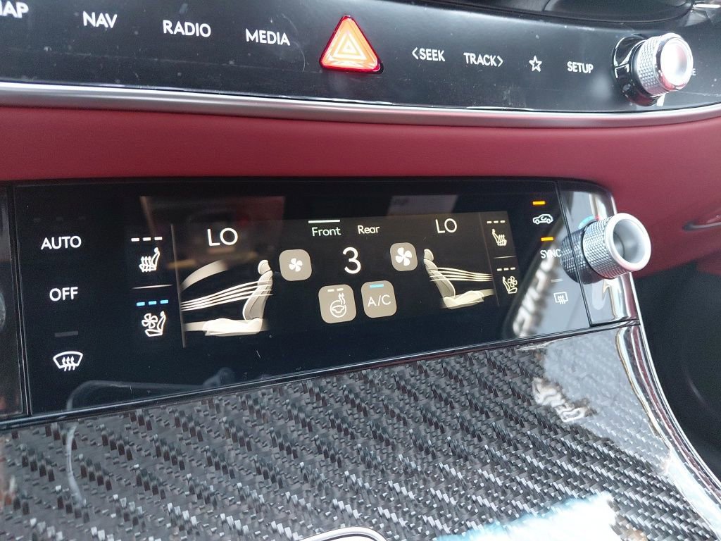 New 2026 Genesis GV70 3.5T Sport Prestige image 43