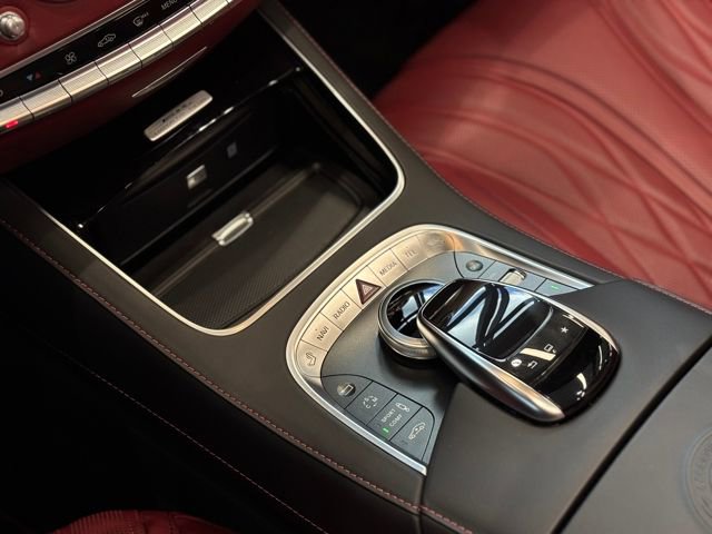 Certified 2017 Mercedes-Benz S 63 AMG 4MATIC Cabriolet image 69