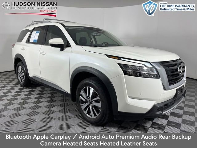 Used 2023 Nissan Pathfinder SL