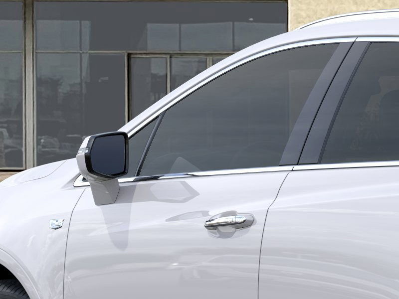 New 2025 Cadillac XT5 Luxury image 12