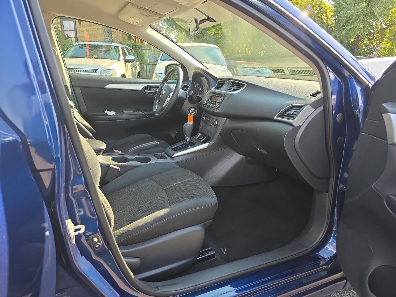 Used 2017 Nissan Sentra S w/ S Style Package image 23