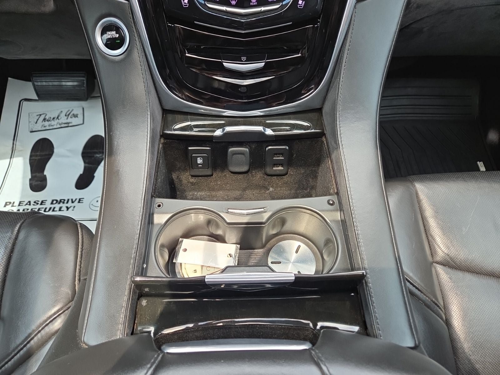 Used 2017 Cadillac Escalade Platinum AWD/4WD image 30