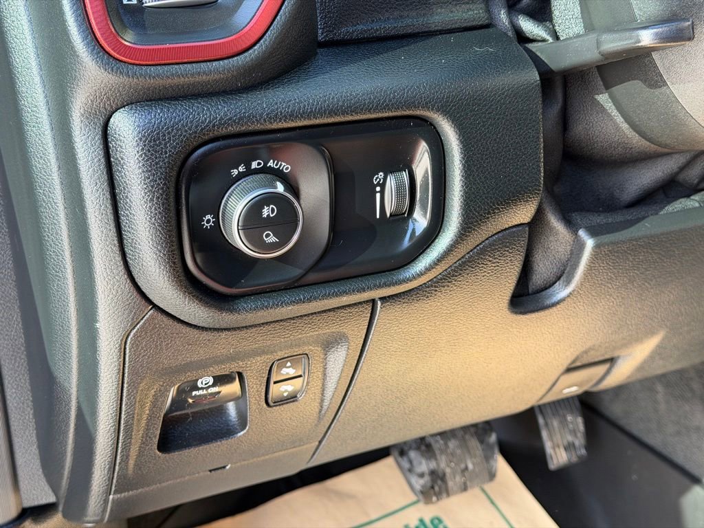 Used 2022 RAM 1500 Rebel w/ Rebel Level 2 Equipment Group image 20