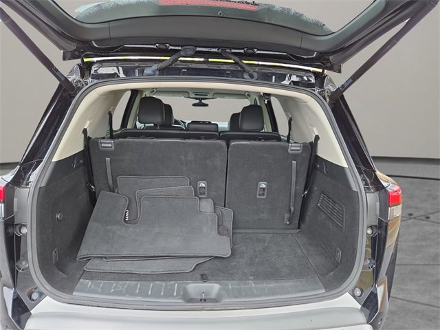 Certified 2025 Nissan Pathfinder SL image 30