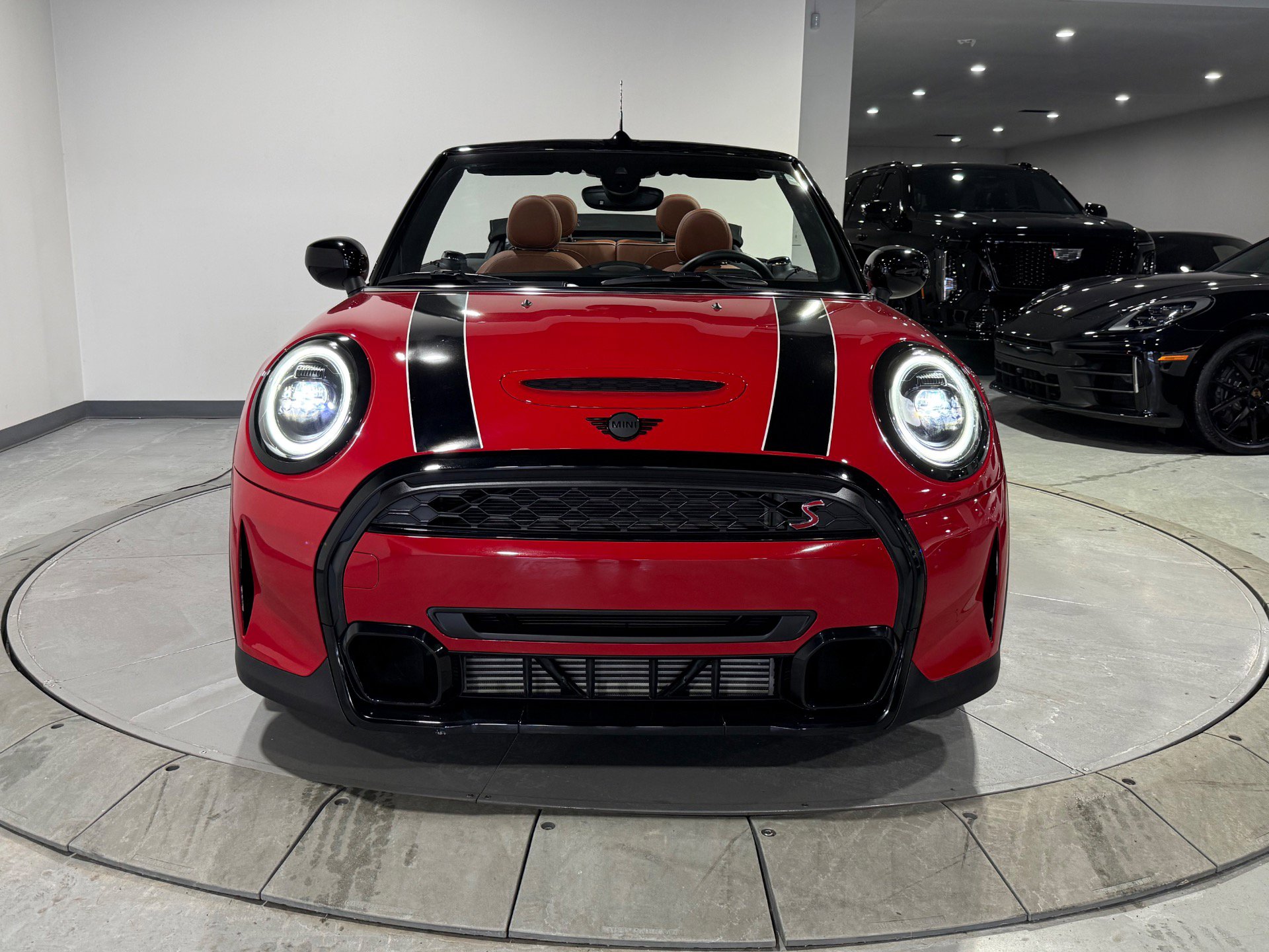 Used 2023 MINI Cooper S w/ Signature Upholstery Package image 21