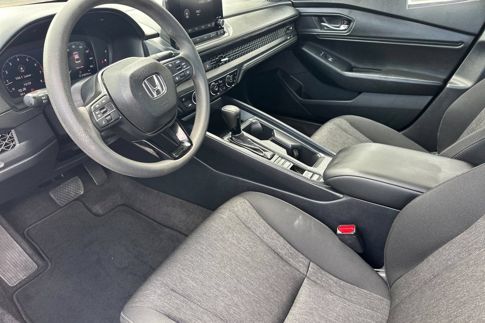 Certified 2024 Honda Accord EX image 10