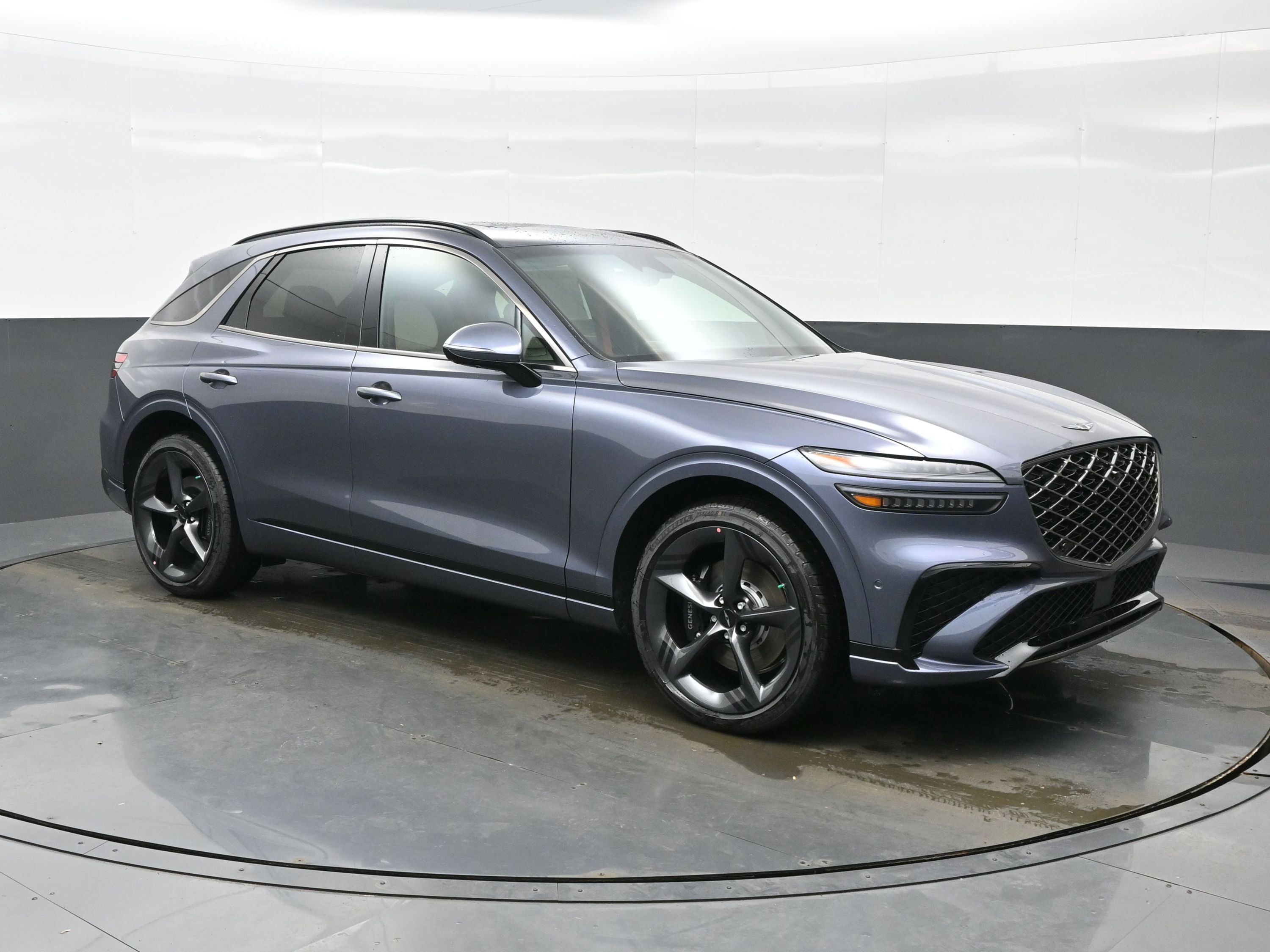 New 2026 Genesis GV70 3.5T Sport Prestige w/ G1 Accessory Package image 8