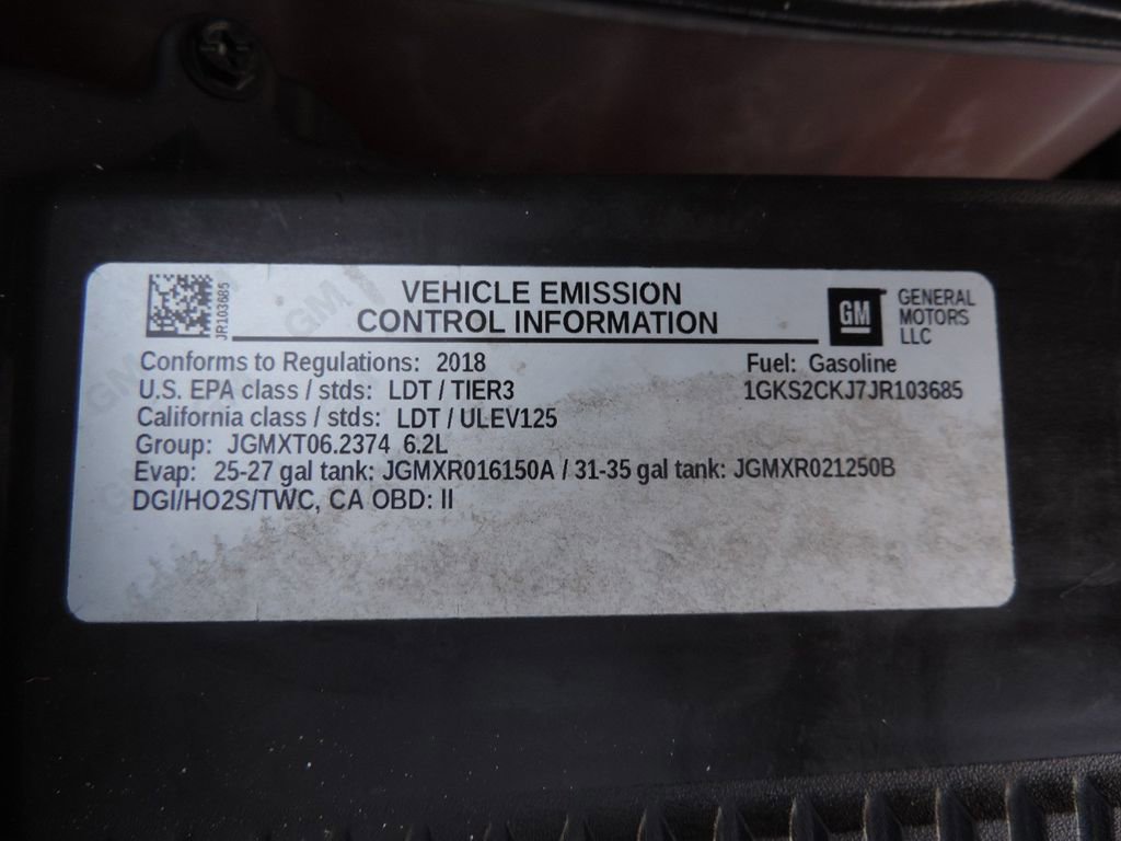 Used 2018 GMC Yukon Denali w/ Open Road Package AWD/4WD image 20