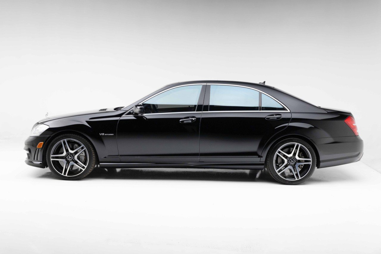 Used 2012 Mercedes-Benz S 63 AMG image 13