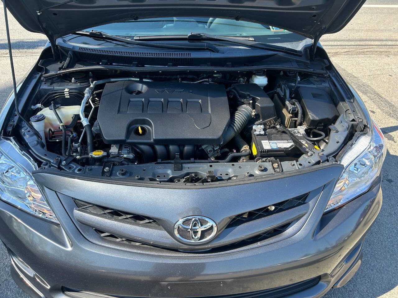 Used 2012 Toyota Corolla S image 18