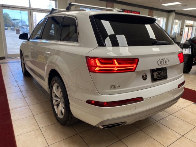 Used 2019 Audi Q7 3.0T Premium Plus w/ Premium Plus Package image 5