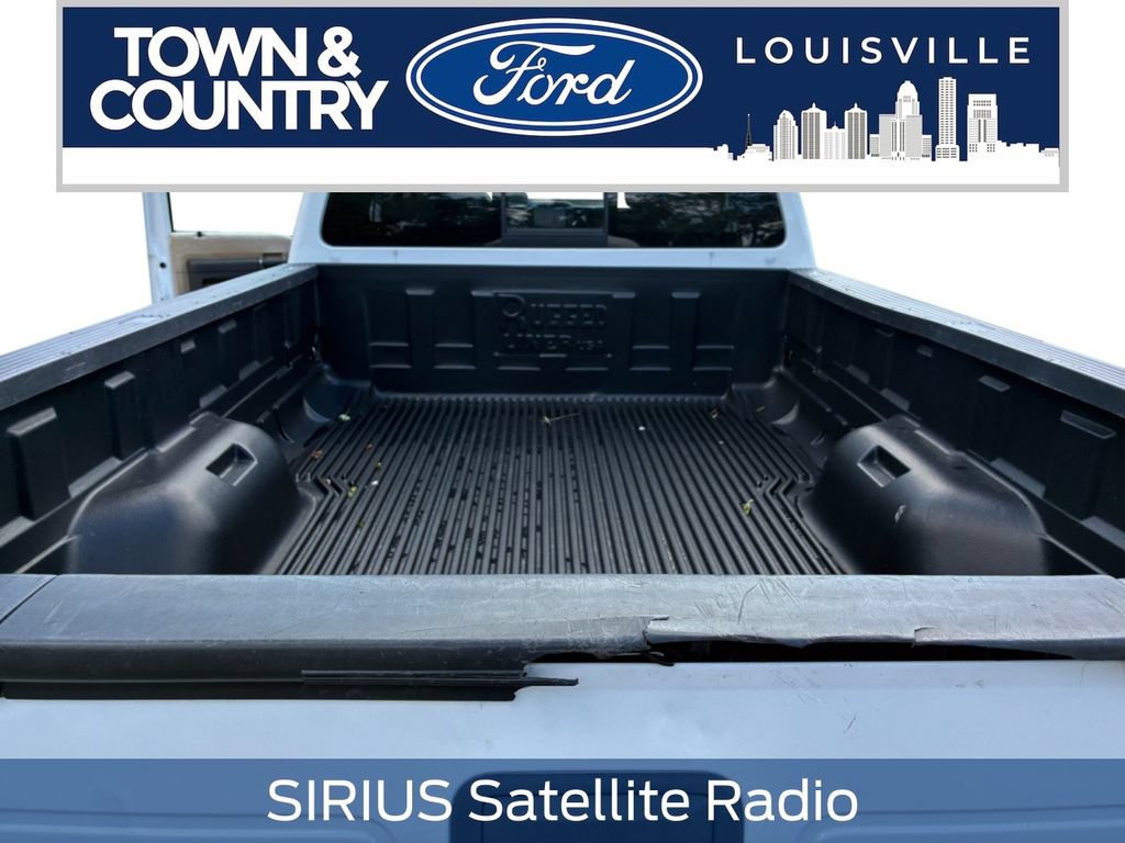 Used 2013 Ford F350 Lariat w/ Chrome Pkg AWD/4WD image 9