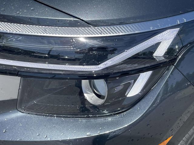 New 2026 Kia Seltos EX FWD image 8
