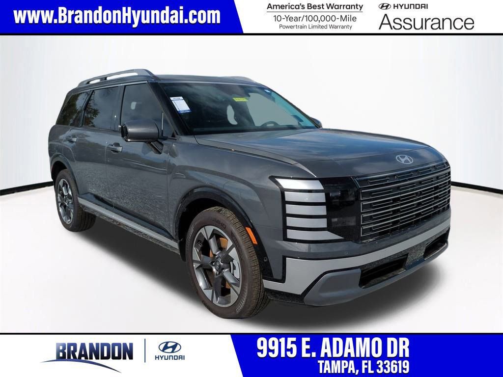 New 2026 Hyundai Palisade Limited image 1