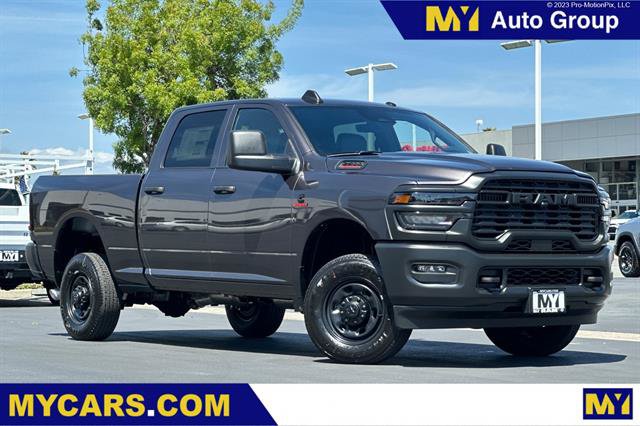 New 2025 RAM 2500 Tradesman