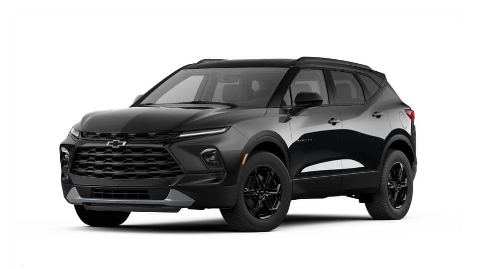 New 2026 Chevrolet Blazer LT w/ Convenience Package image 33