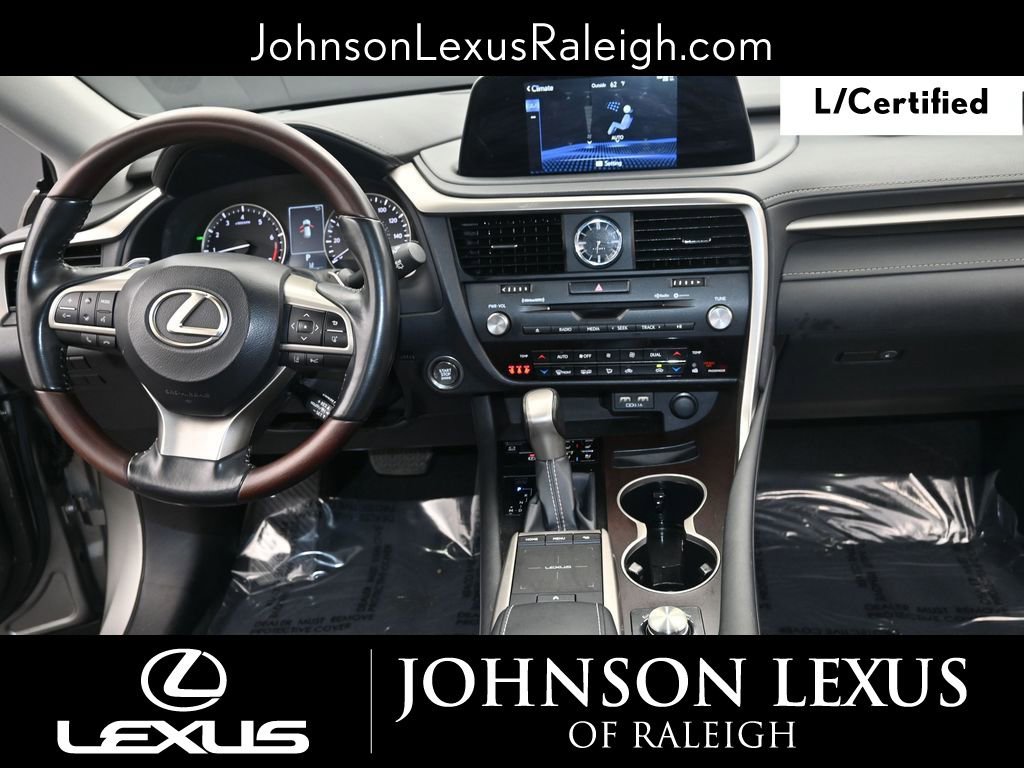 Certified 2021 Lexus RX 350 FWD w/ Premium Package image 16