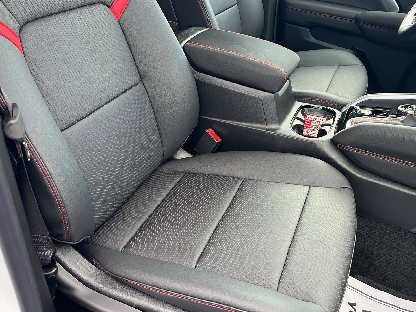 New 2026 Chevrolet Colorado Z71 AWD/4WD image 27