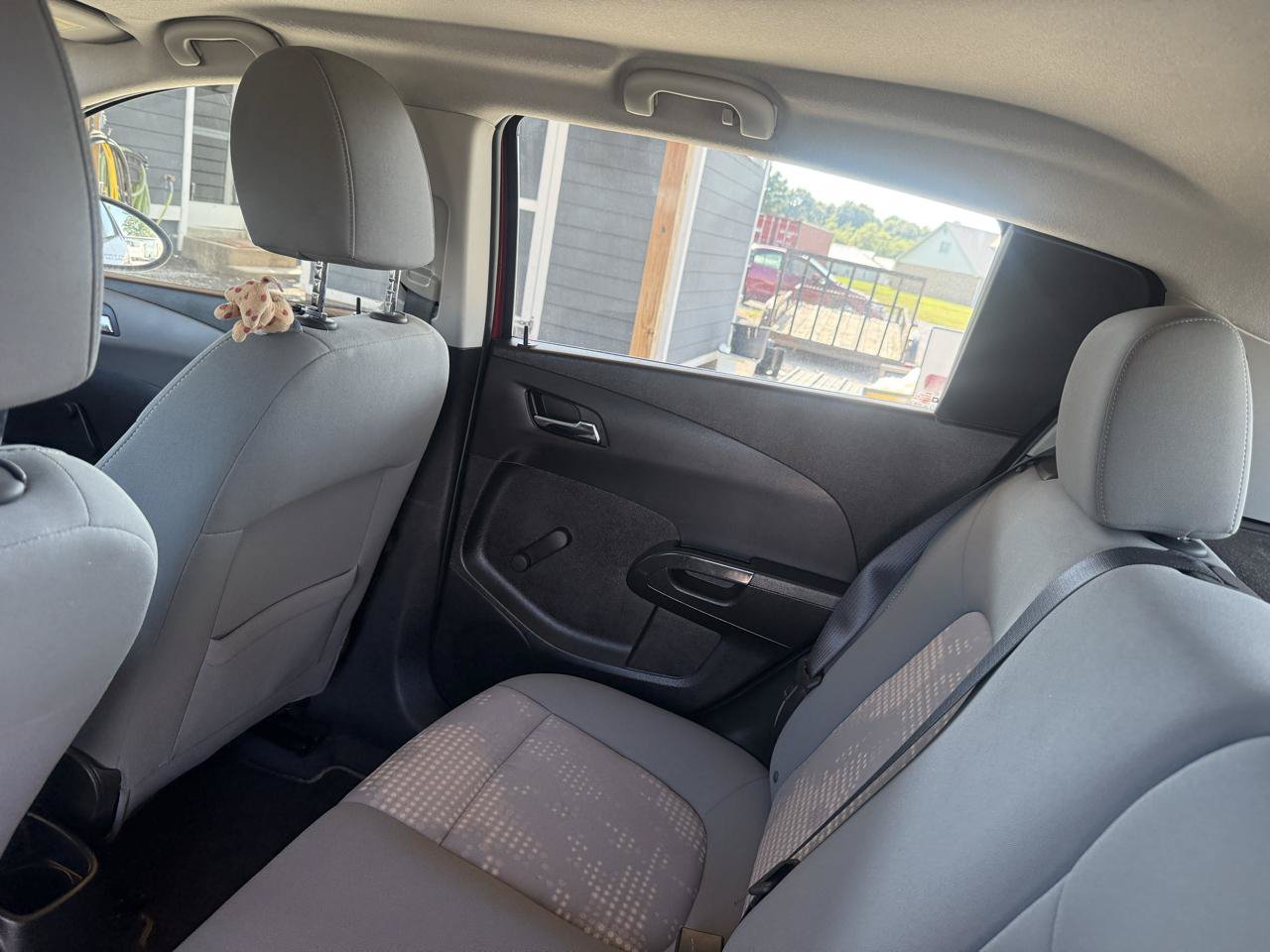Used 2012 Chevrolet Sonic LS FWD image 29