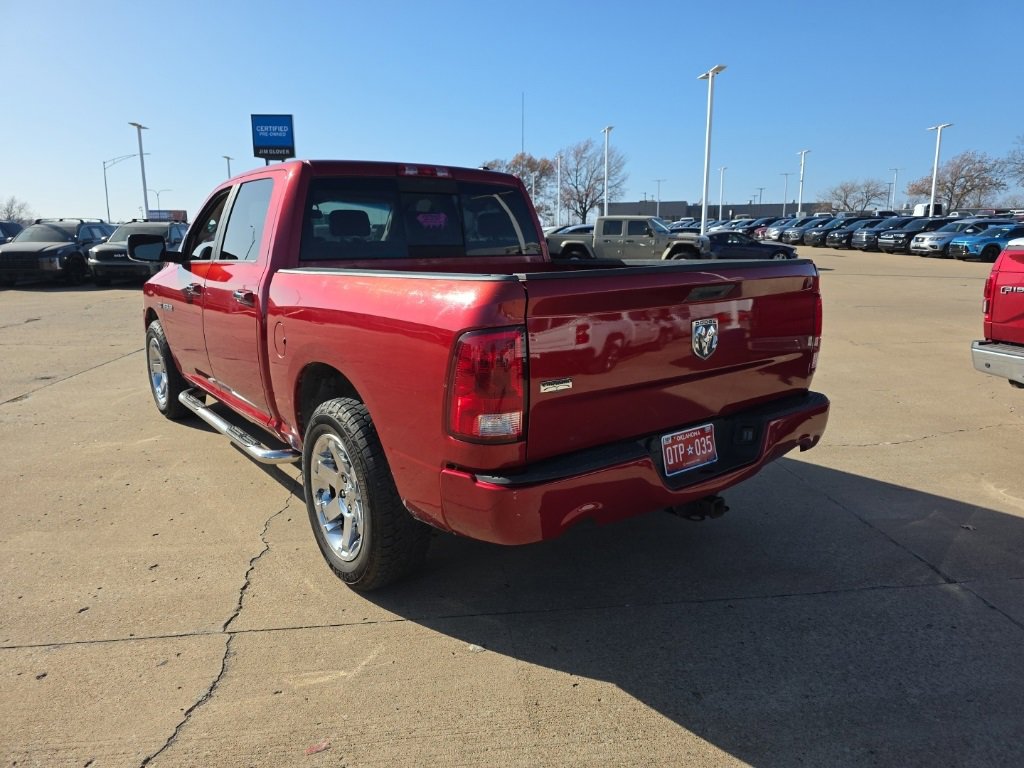 Used 2009 Dodge Ram 1500 Truck Laramie image 7