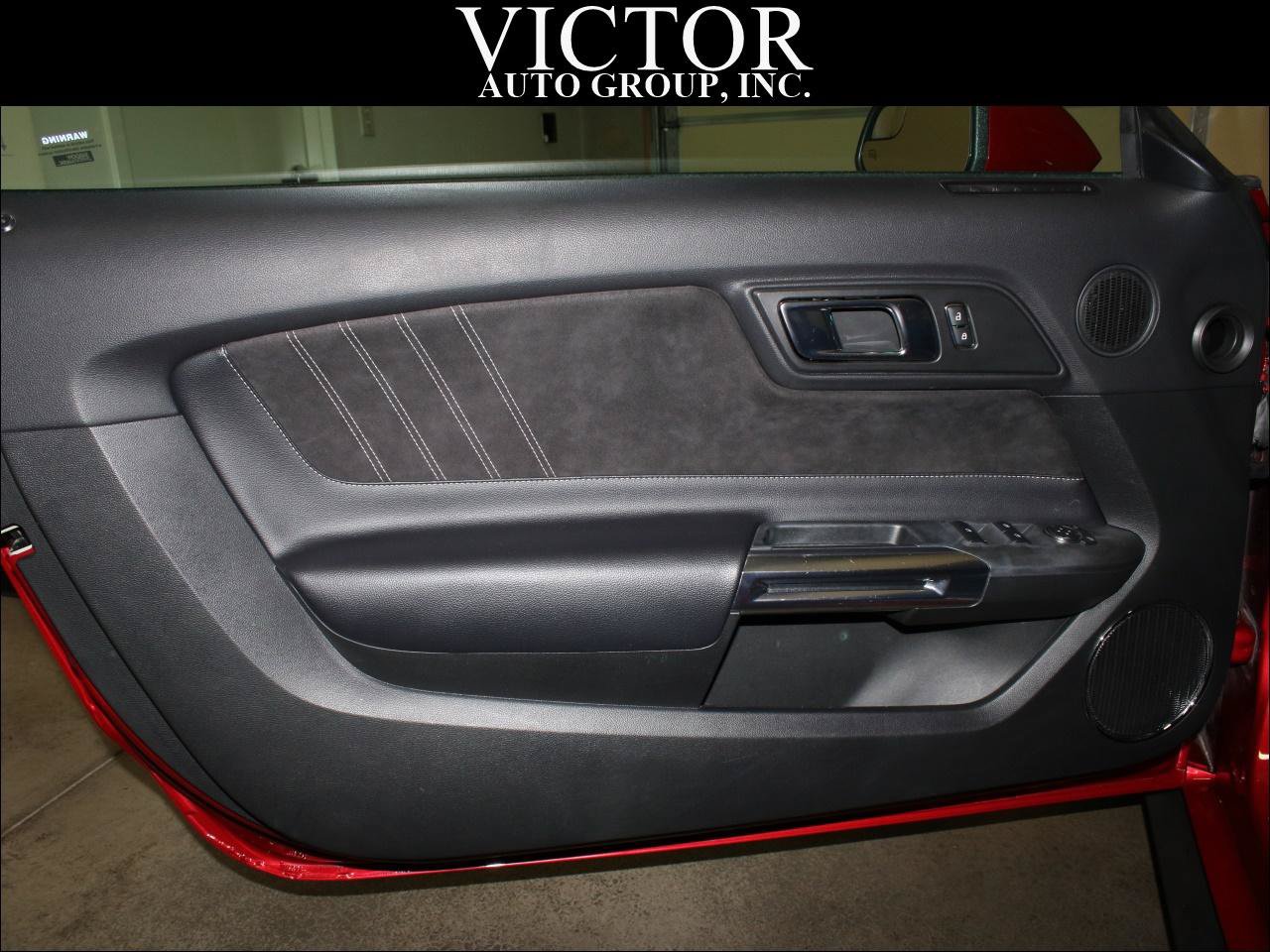 Used 2020 Ford Mustang GT Premium w/ Carbon Sport Interior Package RWD image 18