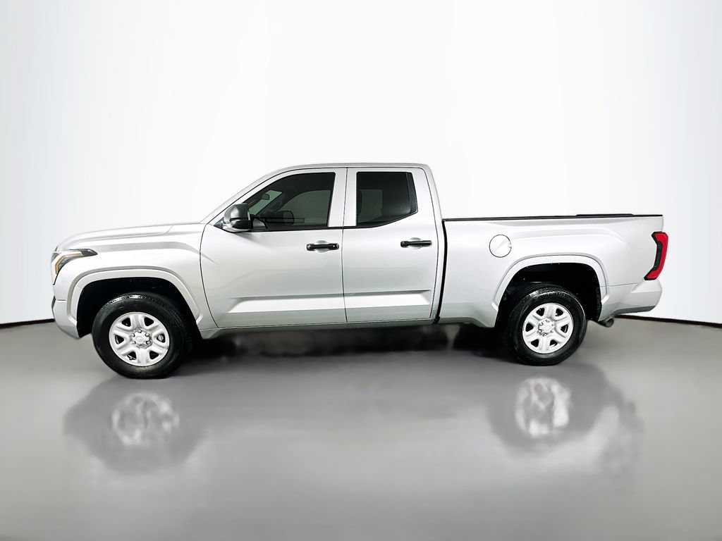 Certified 2025 Toyota Tundra SR w/ SR Tow Package AWD/4WD image 8