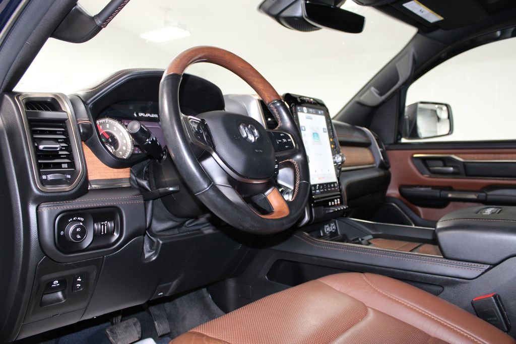 Used 2022 RAM 1500 Limited w/ Body-Colour Bumper Group AWD/4WD image 23