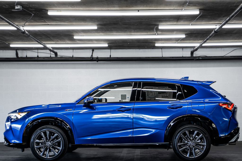 New 2025 Acura ADX A-Spec FWD image 2