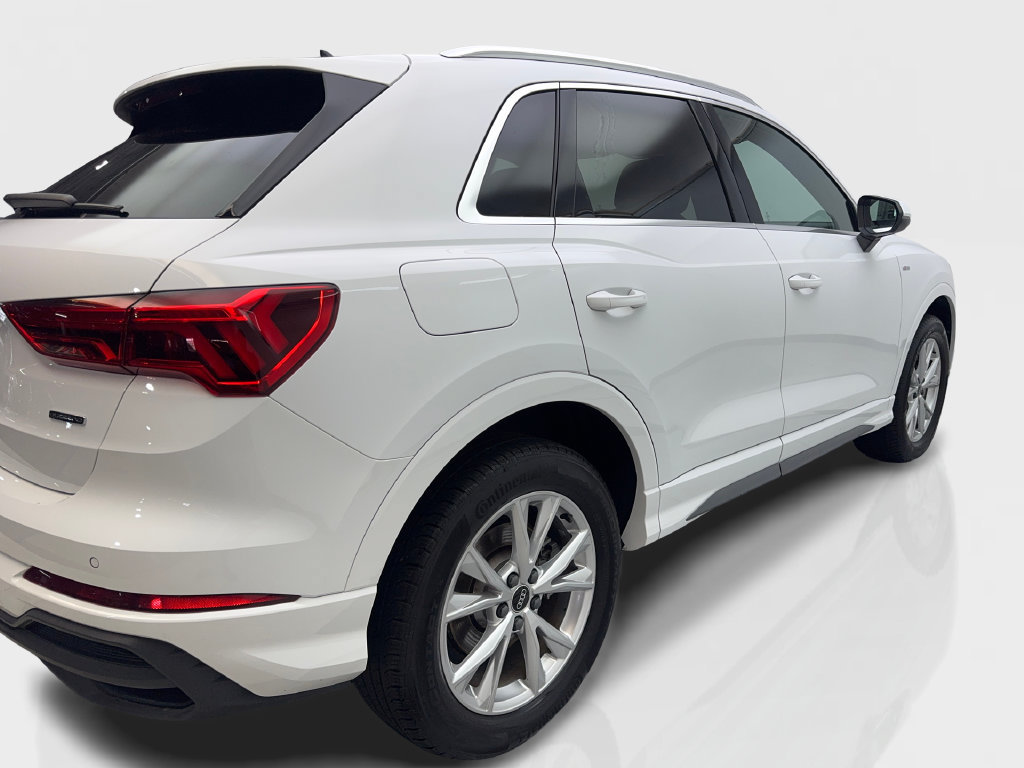 Used 2025 Audi Q3 2.0T Premium AWD/4WD image 15