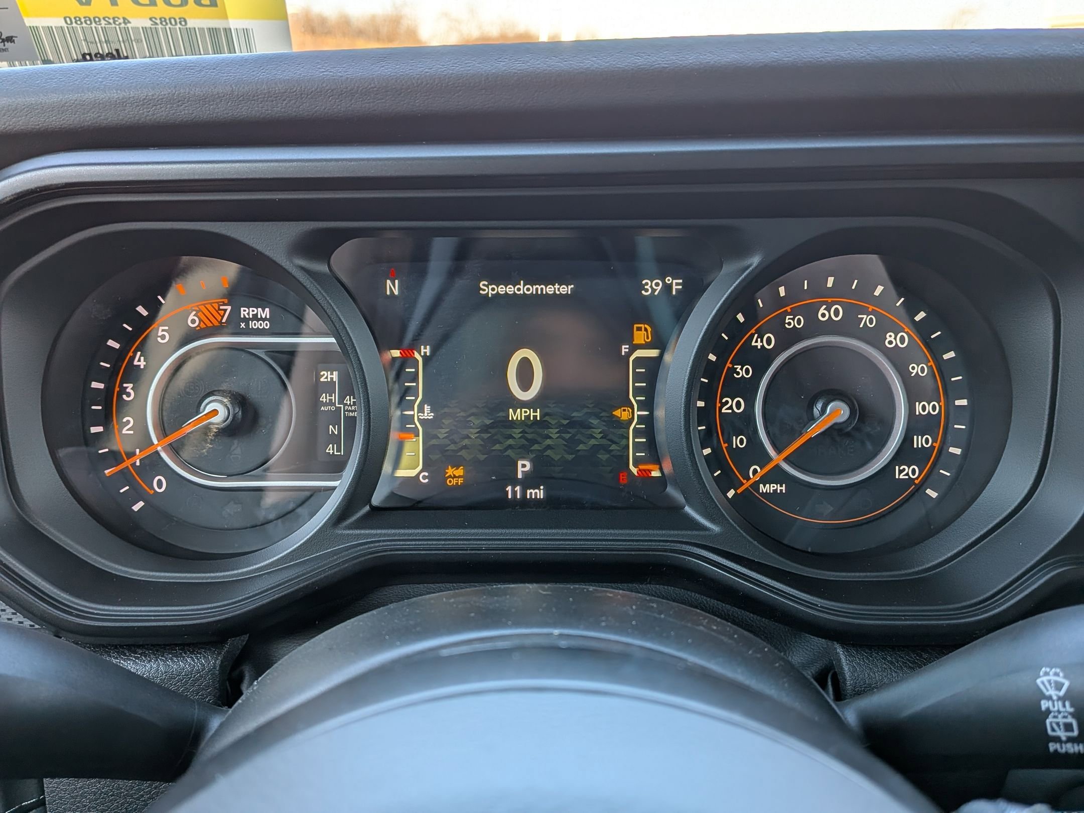 New 2026 Jeep Wrangler Unlimited Rubicon image 12