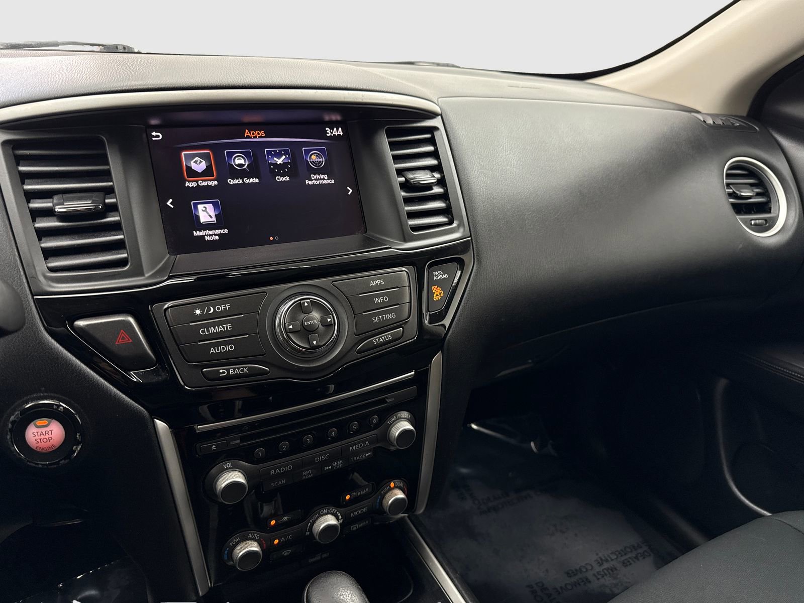 Used 2018 Nissan Pathfinder SV w/ SV All Weather Package AWD/4WD image 24