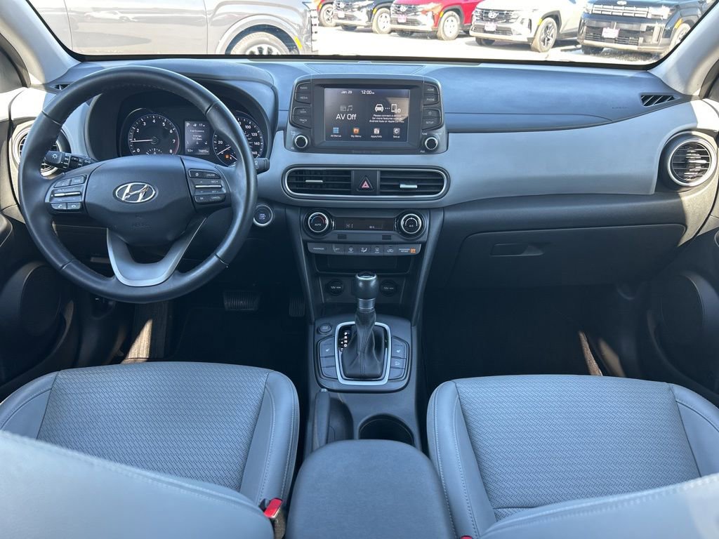 Used 2018 Hyundai Kona Limited image 18