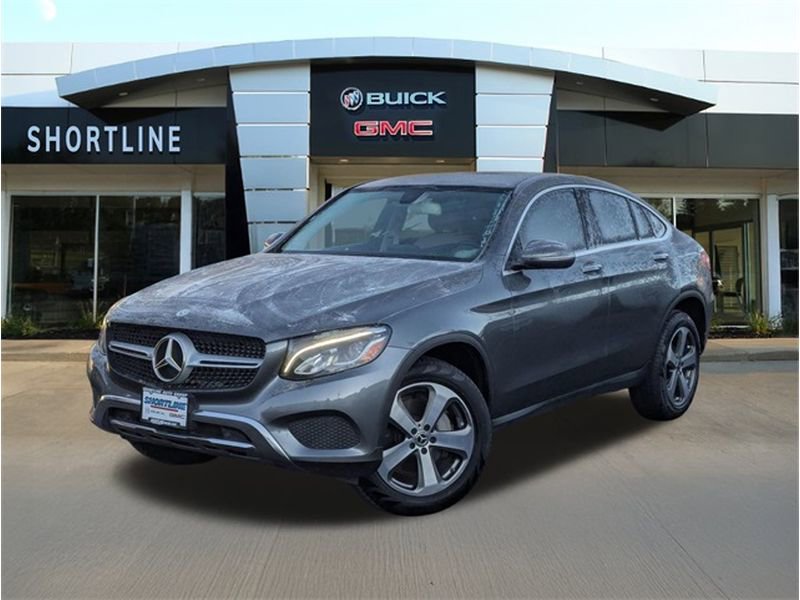 Used 2018 Mercedes-Benz GLC 300 4MATIC Coupe image 8