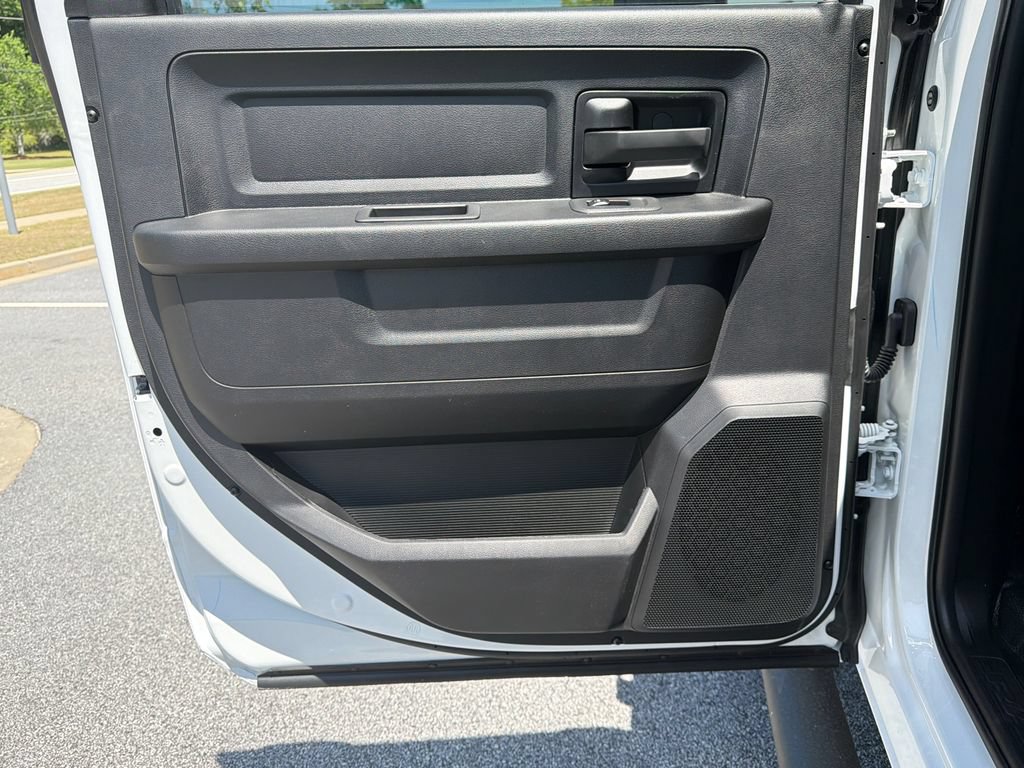 New 2026 RAM 5500 Tradesman AWD/4WD image 20
