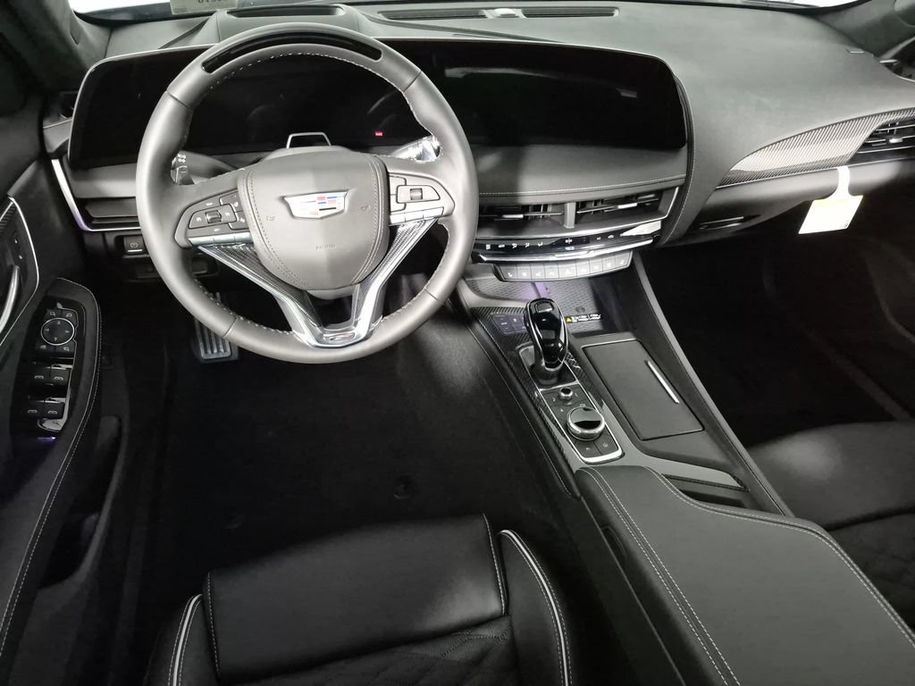 New 2026 Cadillac CT5 V w/ Technology Package AWD/4WD image 10