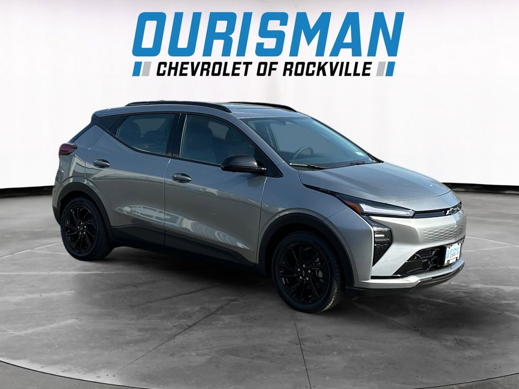 New 2027 Chevrolet Bolt RS