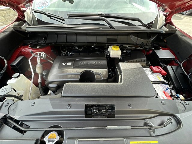 Used 2022 Nissan Pathfinder SV image 28