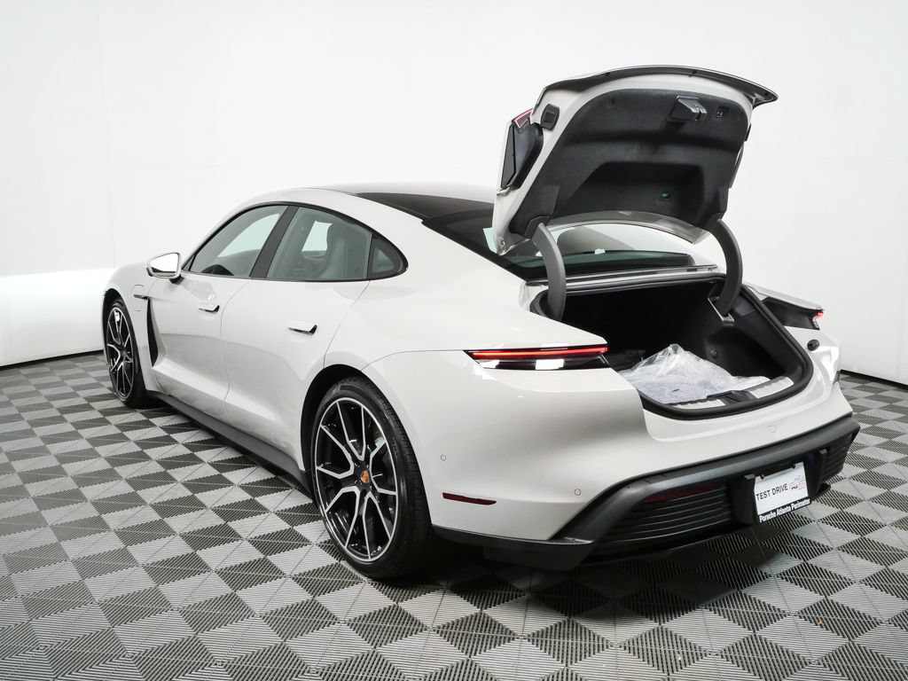 New 2026 Porsche Taycan AWD/4WD image 33