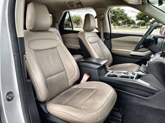 Used 2020 Ford Explorer Limited AWD/4WD image 25