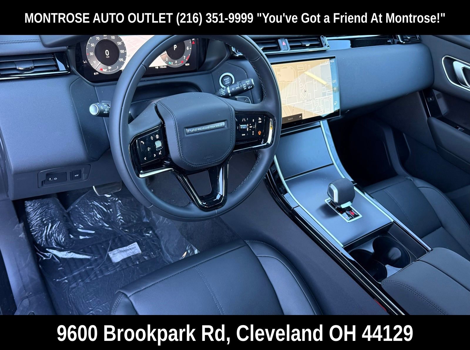 New 2026 Land Rover Range Rover Velar Dynamic SE image 11