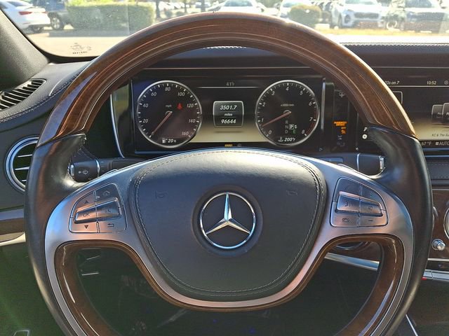 Used 2014 Mercedes-Benz S 550 Sedan image 24
