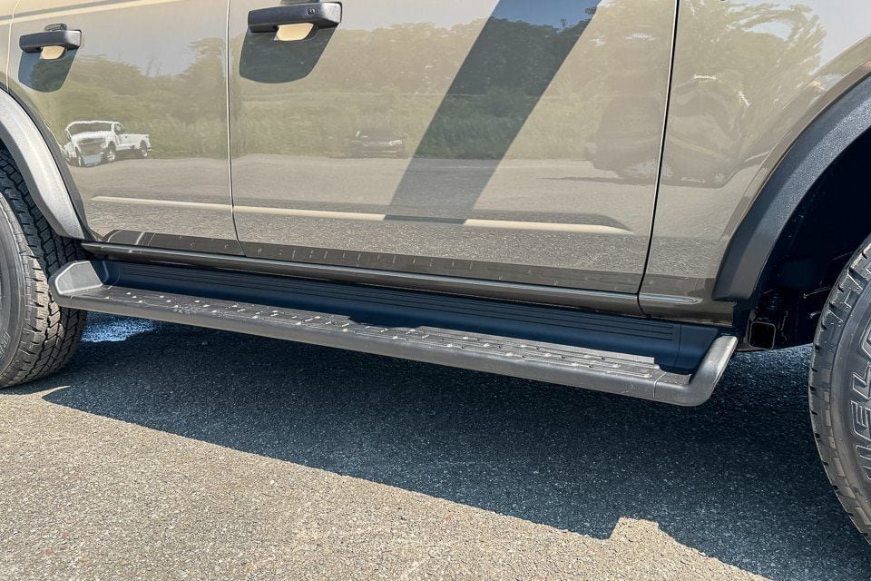 New 2026 Ford Bronco Big Bend AWD/4WD image 11