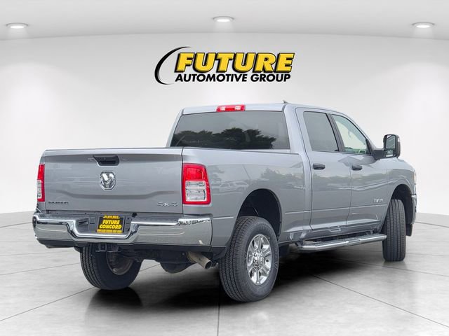 Used 2024 RAM 2500 Big Horn w/ Bed Utility Group AWD/4WD image 7