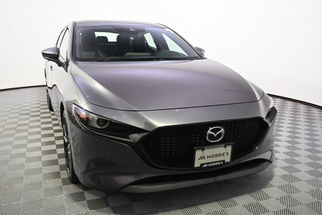Used 2019 MAZDA MAZDA3 AWD Hatchback w/ Premium Pkg image 9
