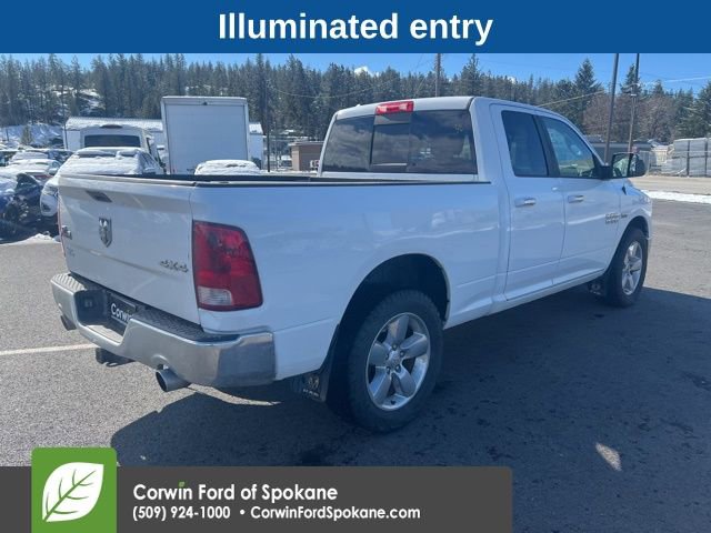 Used 2015 RAM 1500 Big Horn image 3