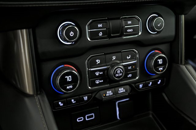 Certified 2023 Chevrolet Tahoe High Country image 26